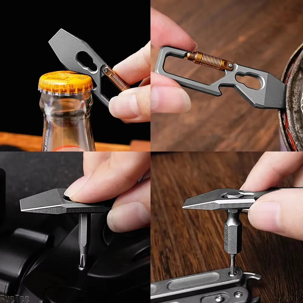 6 cm 5-1 Çok fonksiyonlu Anaht - Keychain Multi Tool incelemesi ve fiyatı